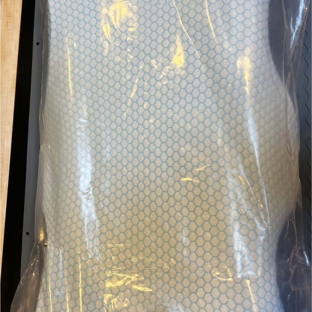Contour pillow for cervical neck alignment.